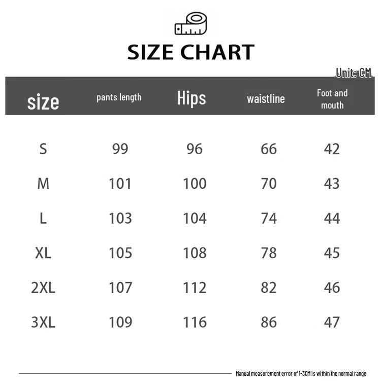 GENIOLAMODE Men's High Street Loose Straight Jeans