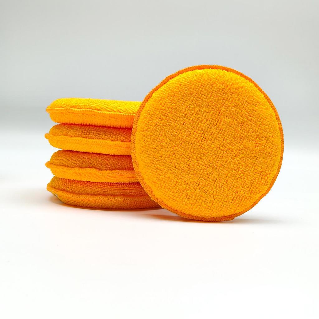 5" Ultra-Fine Fiber Car Wash & Polishing Sponge