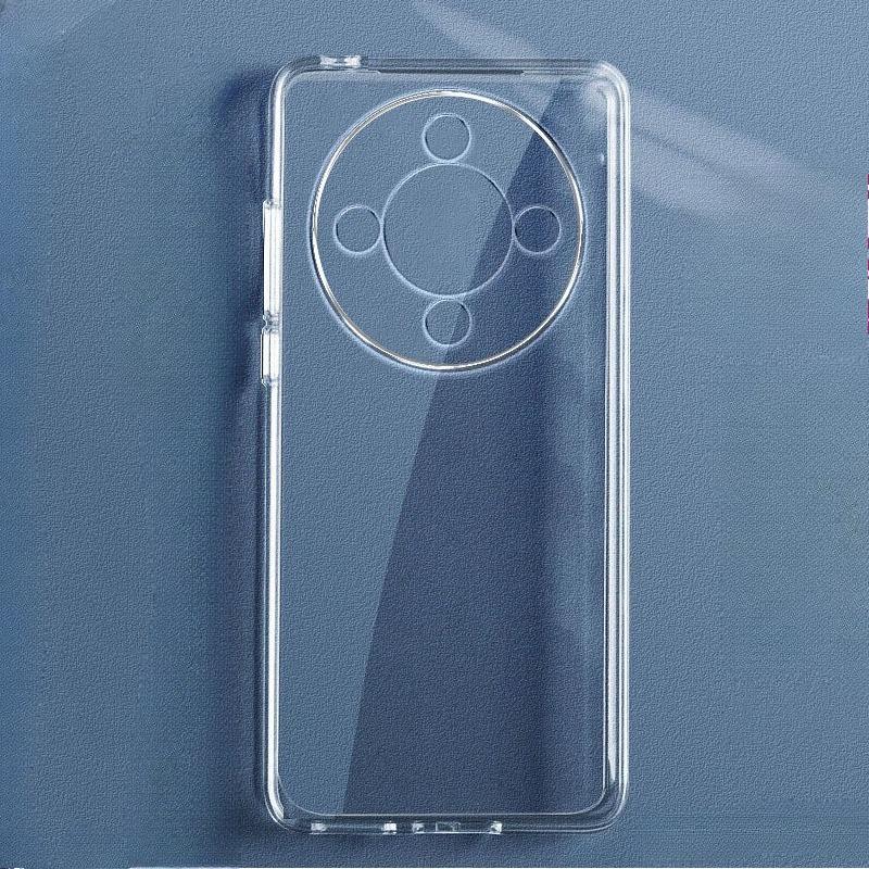 For Honor X9D Slim Soft TPU Clear Phone Case For HonorX70 HONOR HONORX70 Ultra Thin Transparent Soft Silicone Phone Cover