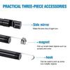 6 LED Lights Borescope Camera IP67 Waterproof Mini Endoscope Inspection Camera  Android Devices