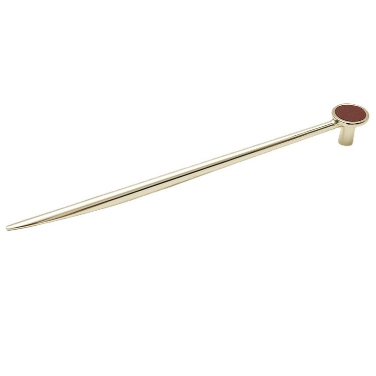 New Modern Polished Black Gold Chrome Bar Door Handles Simple Cabinet Wardrobe Drawer Furniture Pull Handles