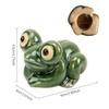 Decorative Toilet Covers Cute Frog Decorative Toilet Floor Caps Porcelain Dustproof Toilet S Bathroom Decor Toilet Screw Cover