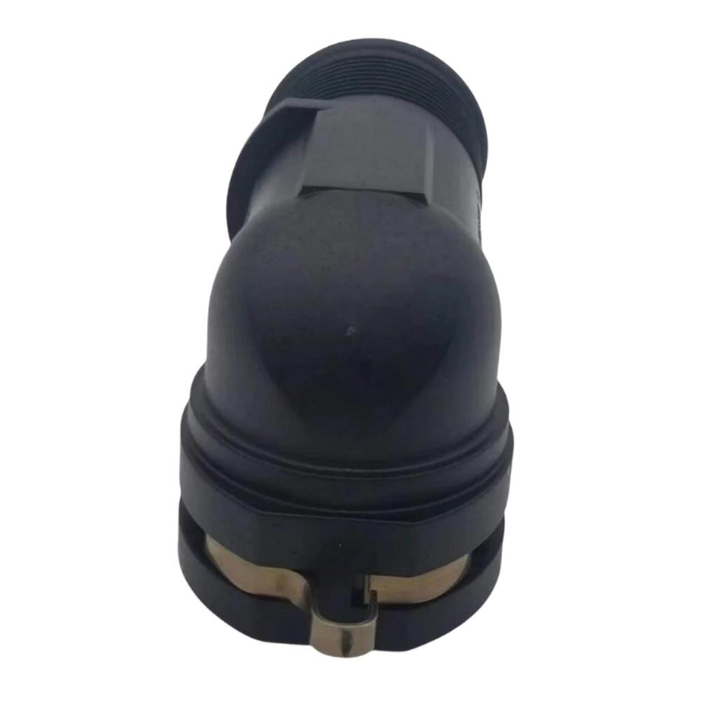 Radiator Lower Hose Connector Pipe Adapter 25485C1700 For Hyundai Sonata
