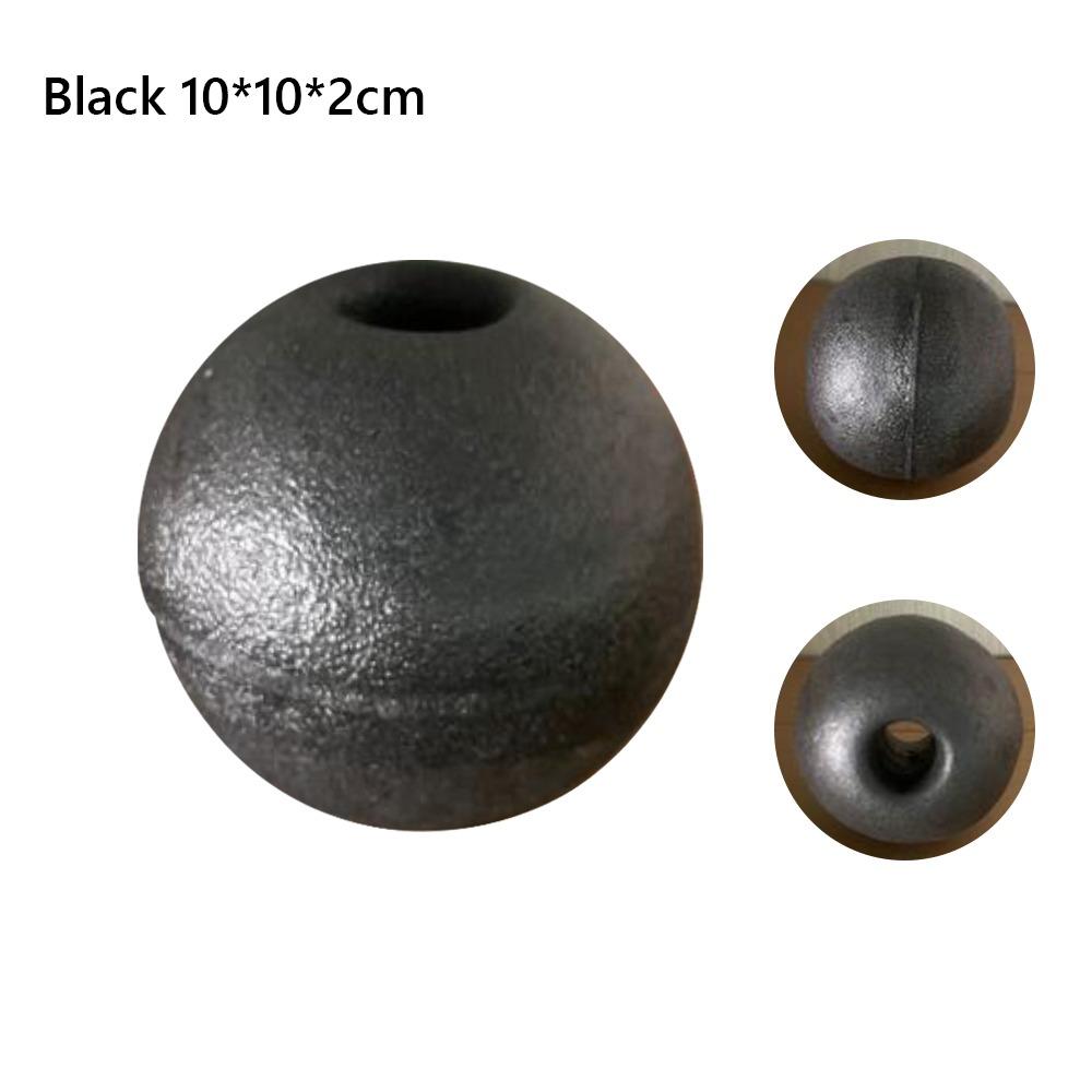 New PVC Kayak Anchor Ball 8 Styles Multicolors Float Buoy Ski Rope Boat Pools Buoy Lakes Canoe Marine Accessories