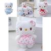 Lovely Hello Kitty Plush Figure Perfect For Girls Gift With Vibrant Colors