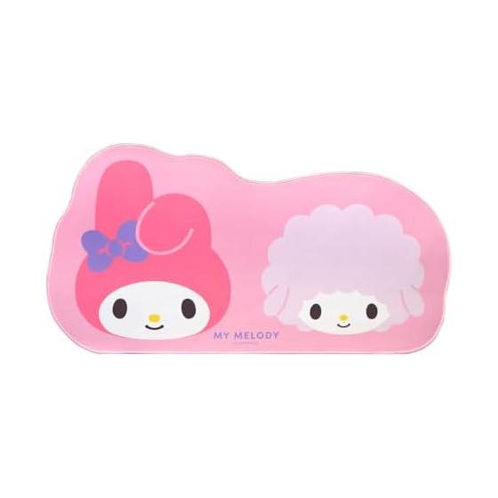Gourmandies Sanrio Characters Die Cut Desk Mat My Melody SANG-484MM