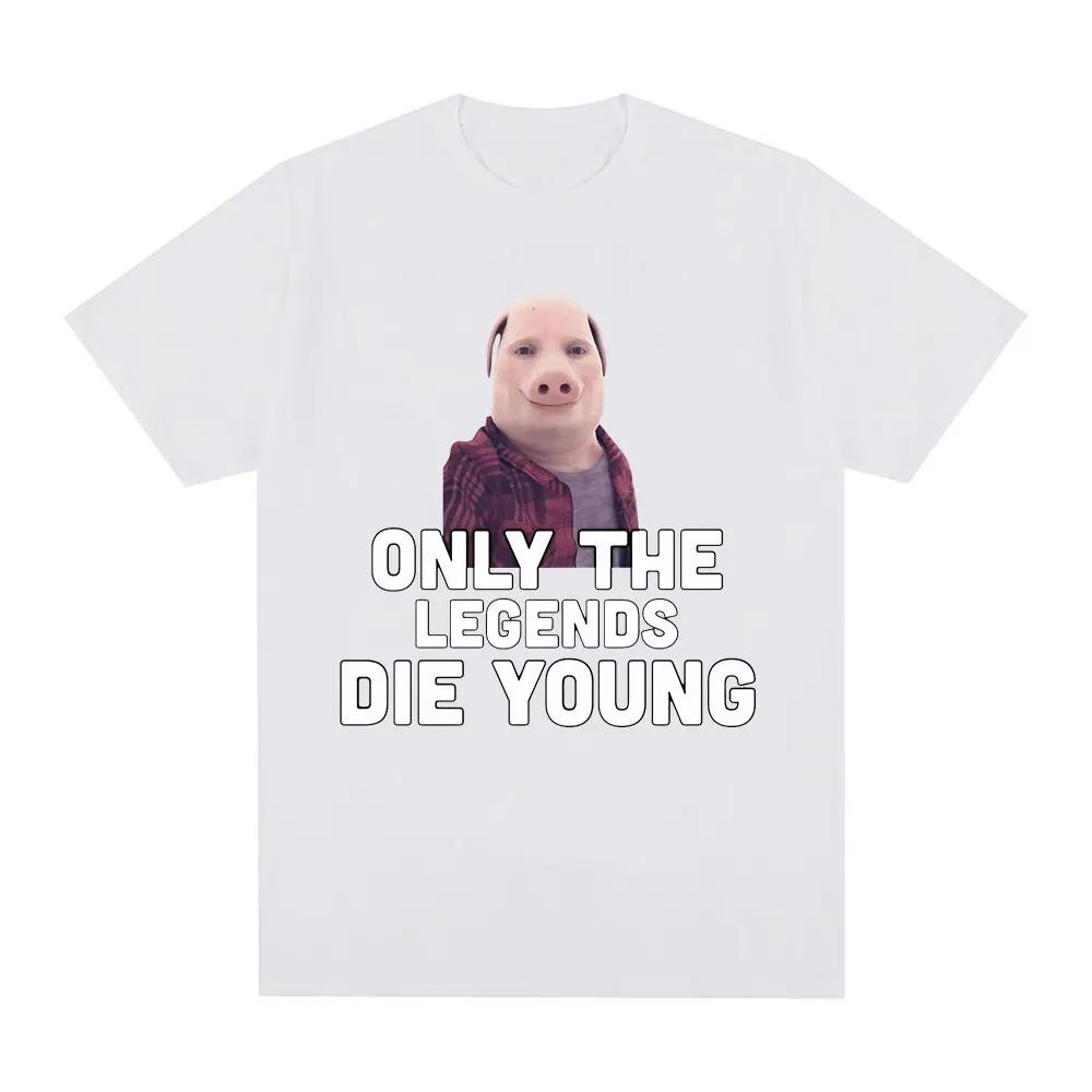 John Bock Is Making An Interesting and Humorous Phone Call. The Fans of Cartoon Pigs Are Designing T-shirts for Animal Lovers
