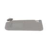 1 Pair Driver & Passenger Sun Visor W/sunroof Gray For Toyota Camry 2012-2017 74320-33F50-B0 74320-06621-B2...