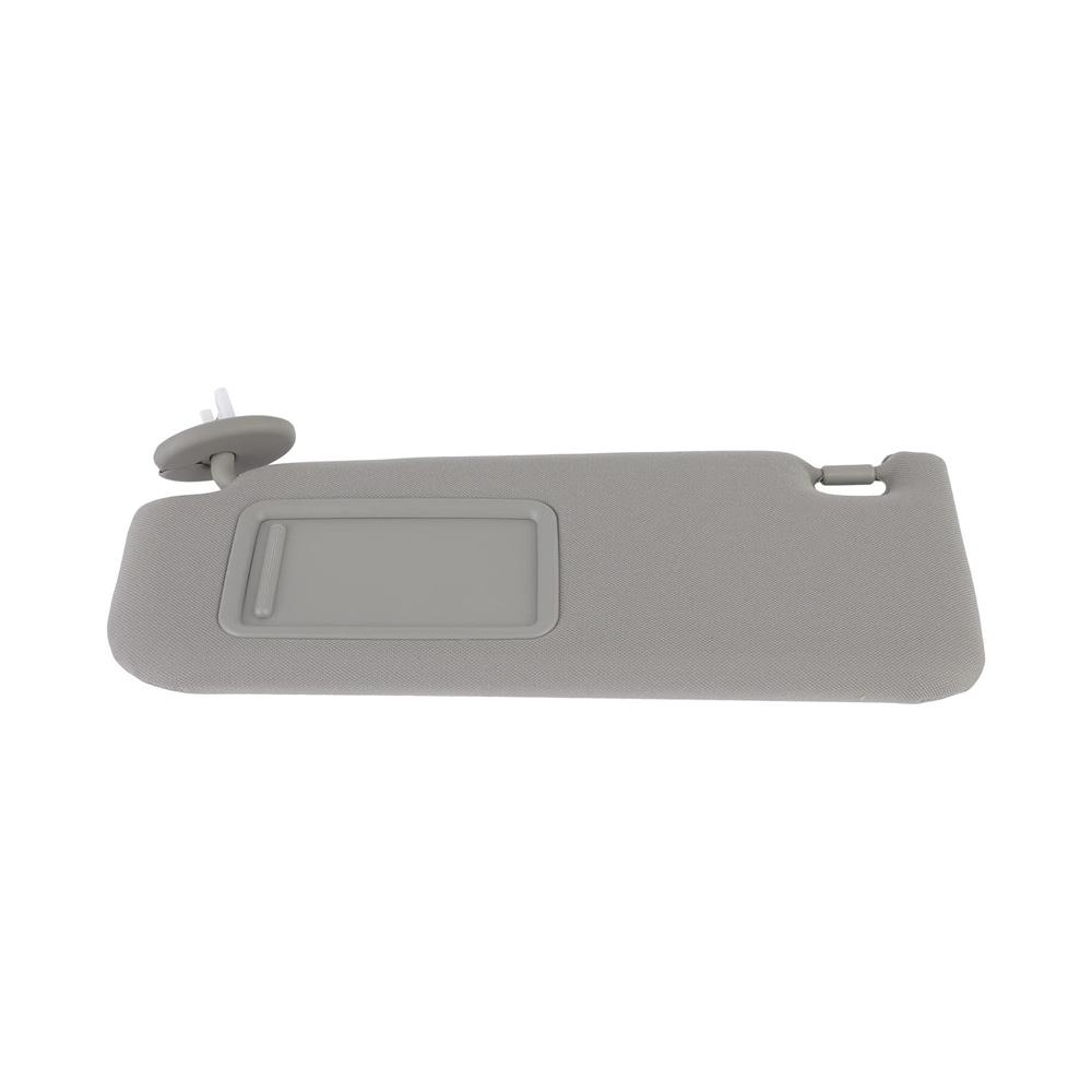 1 Pair Driver & Passenger Sun Visor W/sunroof Gray For Toyota Camry 2012-2017 74320-33F50-B0 74320-06621-B2...