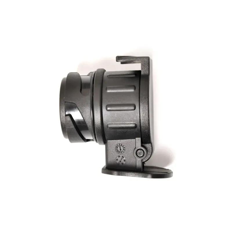 13 To 7 Pin Plug Adapter Trailer Connector 12V Towbar Towing Waterproof Plugs Socket Adapter Protect Connections