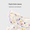 Youqi Baby Girl's Summer Romper