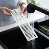 Small Large Chopstick Box Dustproof Tableware Storage Box Plastic Utensil Storage Box With Lid