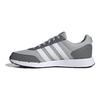 adidas Scarpe da Corsa Anni '50 Tessuto Confortevole Durevole Traspirante Scarpe da Corsa Basse Sneakers Unisex Grigio IG6553
