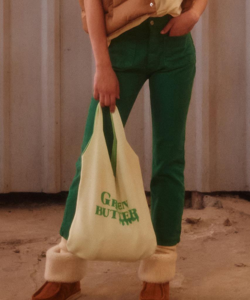 Greenbutter Grbt Knit Bag (Butter)