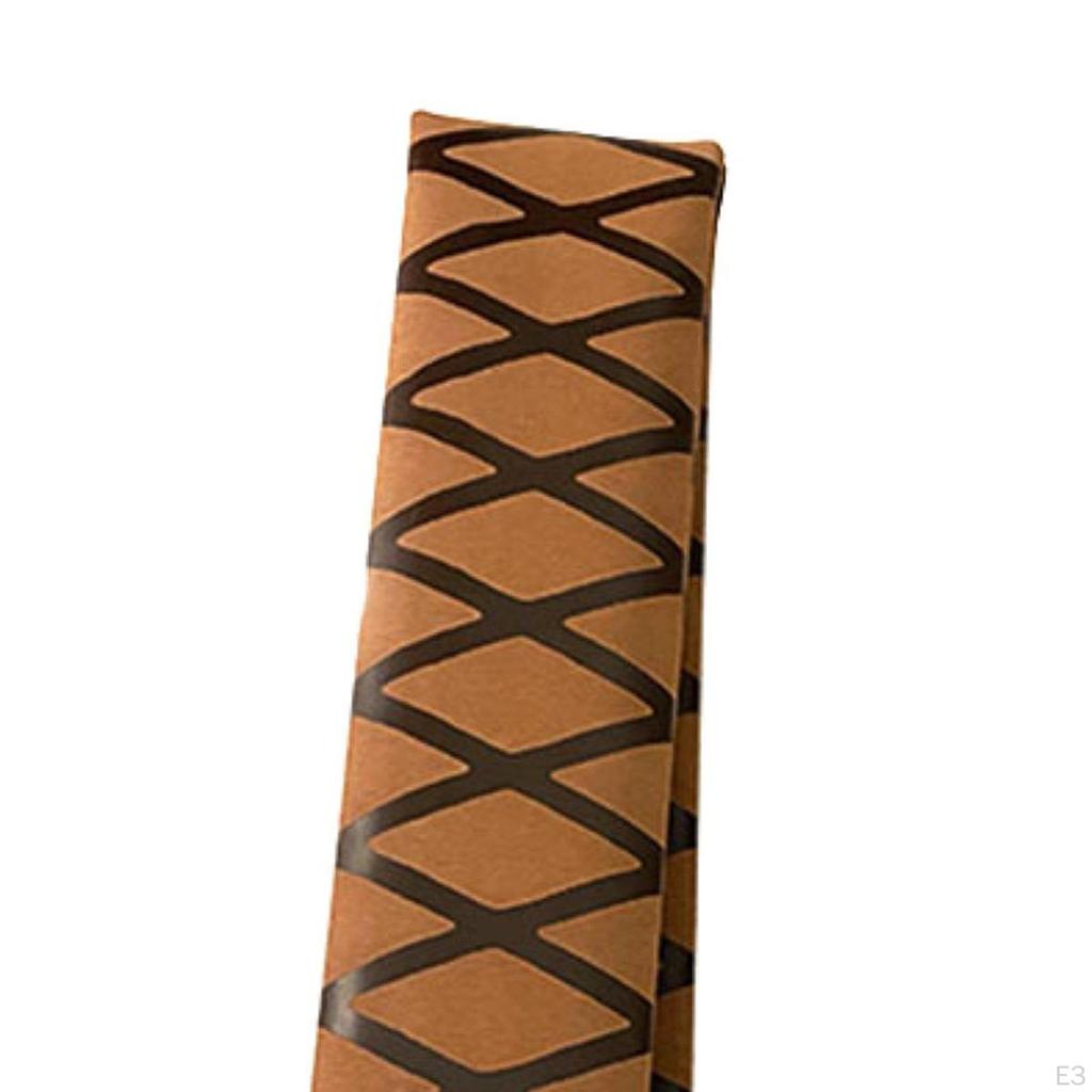 Heat Shrink Hose, Shrinkable Cover Not -Lip 1.7: 1 Ratio for Paddle Handles Fishing Rods