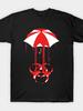 Dangerous Umbrella T-shirt, Resident Evil Game T-shirt, Men's T-shirt, Anime Character T-shirt, Summer Men's T-shirt - Men's ...