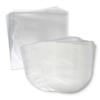 YESprime Record Sleeves for 100 Thick 50 Outer Sleeves and 50 Inner LPs, Pieces, Anti-Static, Vinyl, Sleeves, Transparent, 325/308mm