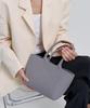 Dal Daily Knit Shopper Bag Gray S