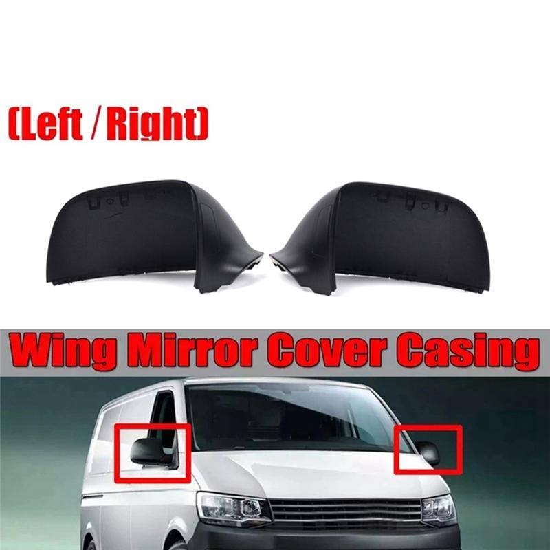 Authentic For VW Transporter T5 T5.1 T6 Rearview Mirror Housing Side Door Mirror Cover