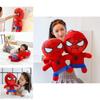 Marvel Avengers Plush Spider-man Toy With Super Soft Plush And Pp Cotton For Kids