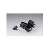 Kijima Motorcycle Bike Parts Helmet Lock CB400SF/CB400SB('14-) Black HONDA 303-1553