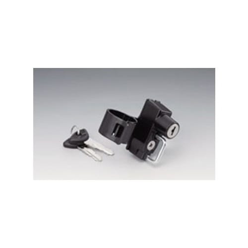 Kijima Motorcycle Bike Parts Helmet Lock CB400SF/CB400SB('14-) Black HONDA 303-1553