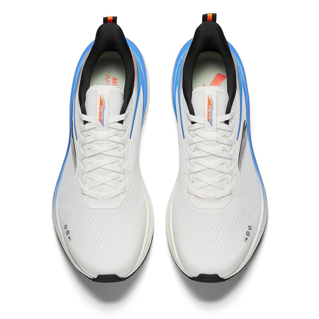 Anta Maher 5SE Comfortable Fashion Non-Slip Wear-Resistant Breathable Lightweight Low-Top Casual Running Shoes Men sneaker 112515582-2