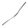 Styrestigning Anti-oksidasjon Ultralett aluminiumslegering 22,2x580 mm Svaleformet styre for sykling