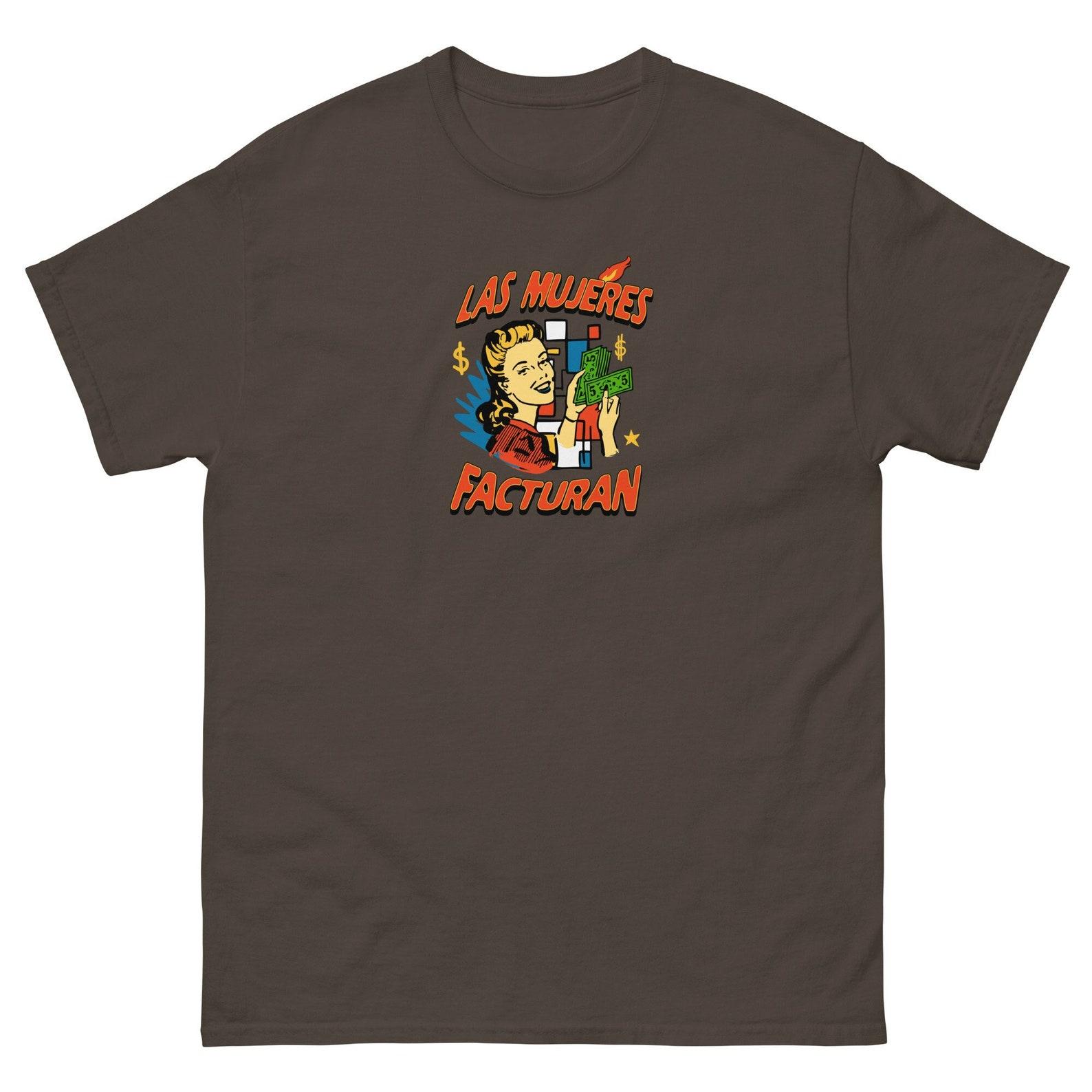 Facturan (BZRP #53) | Camiseta Bizarrap Shakira 2XL