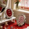 Elegant Resin Jewelry Display Stand For Necklaces Earrings And Bracelets