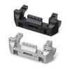Aluminum Alloy Front Bumper Servo Mount for TRX-4 TRX4 1/10 RC Crawler Car Upgrade Parts Accessories"