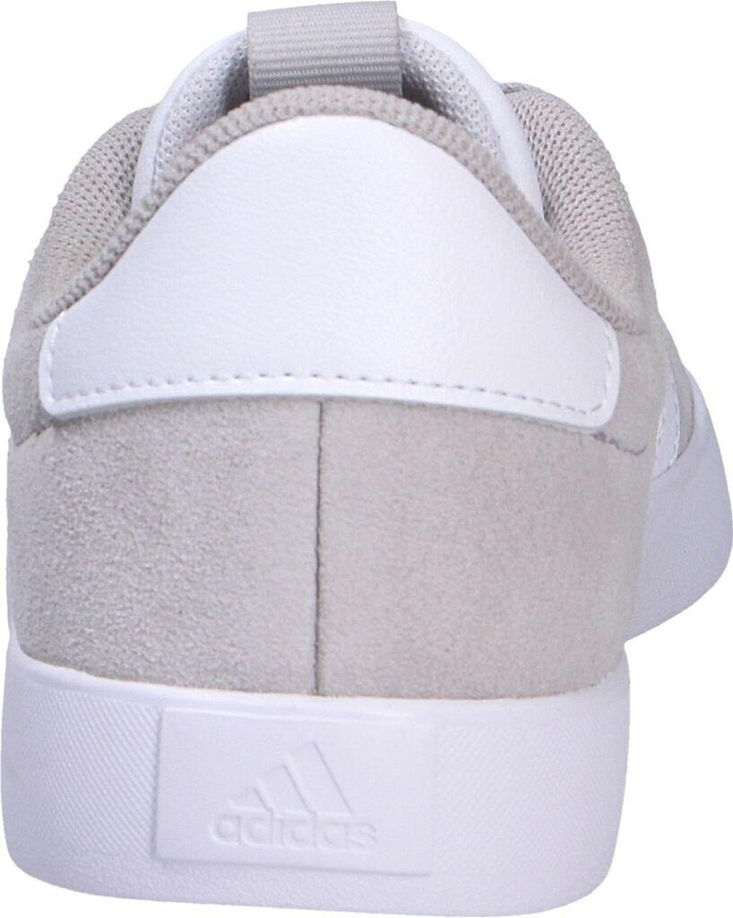 Кроссовки Adidas VL Court 3.0 Women grey two/cloud white/silver metallic