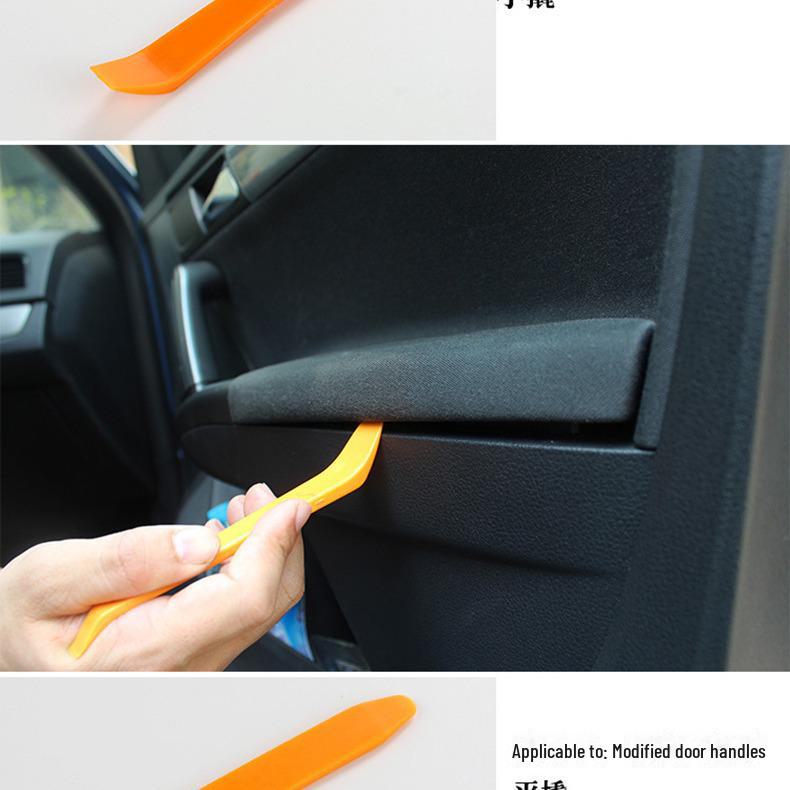 Auto-Audio- und Türverkleidungs-Hebelwerkzeugsatz