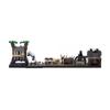 Hades Monster Block Set: 38943 Small Particle Building Kit for Kids