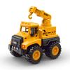 1PC Excavator Mixer Truck Dumper Simulation Engineering Vehicle Toys Inertia Car Toys  Baby Stroller Accessories
