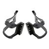 Road Bike Strapless Toe Pedal Clip Replacement Cycling Pedals Toe Clip Bicycles Strapless Toe Pedal Clip Cage
