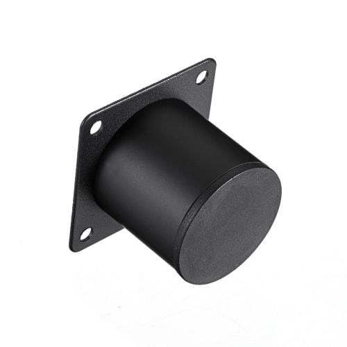 BSTKEY Stainless Steel Furniture Legs, Cabinet Legs, Sofa Feet, Strong Stability, Furniture Sofa Support Legs, Table Legs, for Sofas, Bookcases, Table