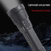 Ultra Bright Rechargeable Multi-functional Flashlight – Strong Light, Long Battery Life, Compact Design for Outdoor Use