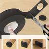 Thicker Anti Creak Strips for Bed Boards Reduce Vibration Eliminate Noise,DIY Anti-slip Furniture Pads,Mute Mats Bumper Damper