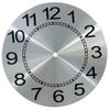 9.5 Inch Clock Face Aluminium Clock Dial Arabic Numeral Clock Dial