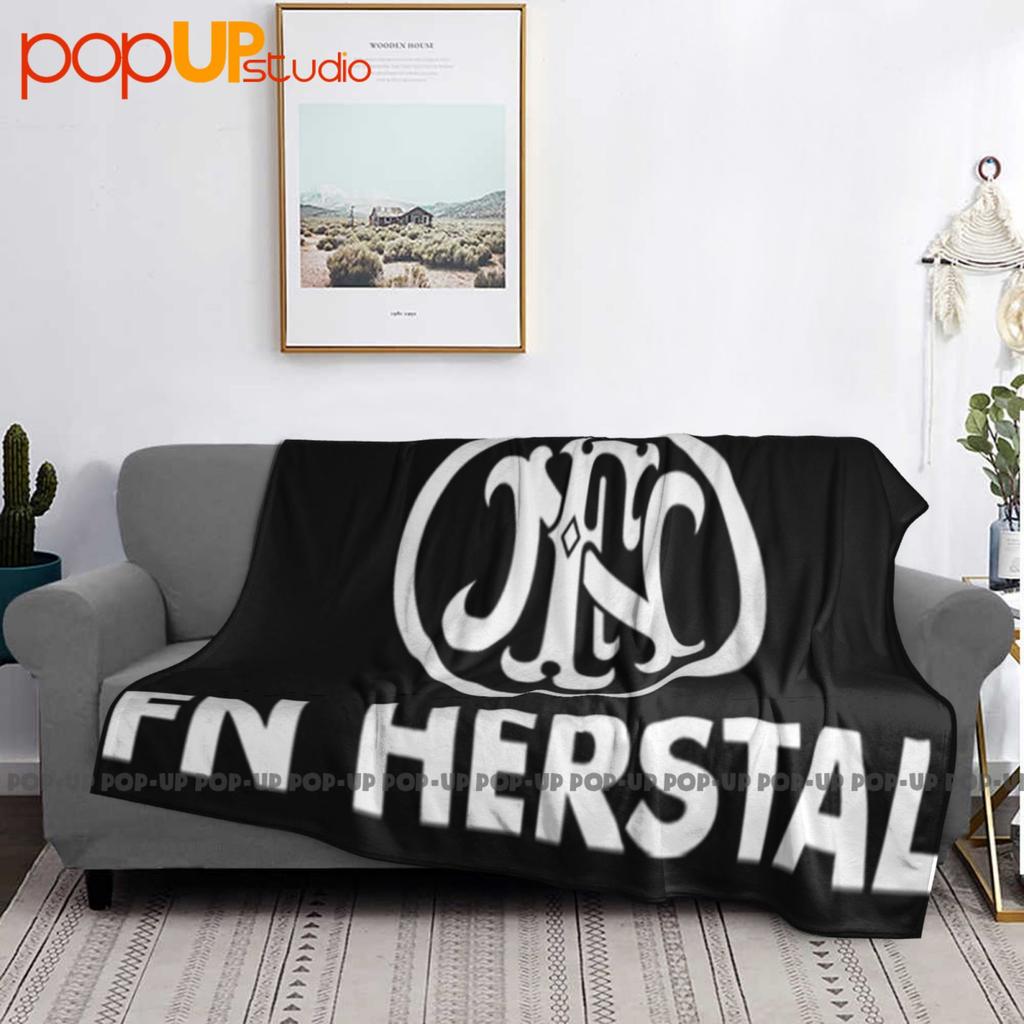 Fn Herstal 2Nd Amendment Nra Guns Harajukurifle Country Huntin Ultra-Soft Blanket Quilt Winter Sofa Cover Bed Covers
