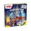 HABA 13+4 Secret Code