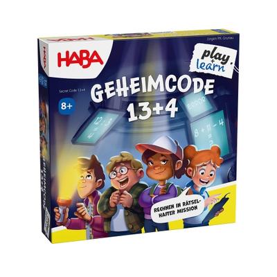 HABA 13+4 Secret Code
