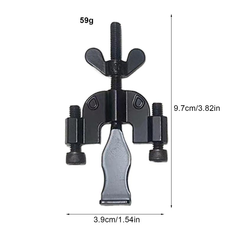 Portable Door Lock For Travel Safety Home Security Door Lock Adjustable Heavy-Duty Latch No Drilling Required For Travel Home