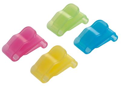 BBQ Disposable Chopstick Clipper Disposable Chopstick Holder Set of 4 Made In Japan UG-3288 Product Size (Approx.) 20 X 30 X 20 Mm