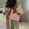 high Quality Ladies Bags Single Shoulder Portable Crossbody Basic Style Large Capacity New Models  Ladies Hand Bags