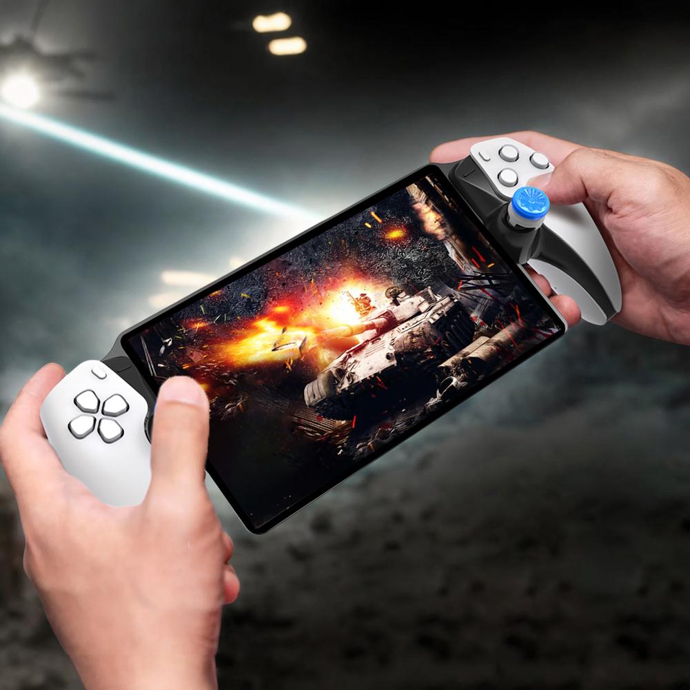 Thumbsticks Caps 1 High-Rise 1 Mid-Rise Thumbstick Cover Protective Cap for PS5 Portal for PS5 Playstation Portal Remote Player