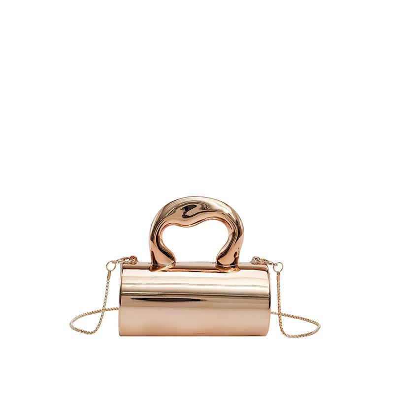 Neue Tasche tragbare Kettenhandtasche Acryl-Umhängetasche Handtasche Damen-Handtasche Handtasche Handtasche