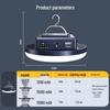 Nu Feng Rechargeable Dual-Color Camping Tent Lantern