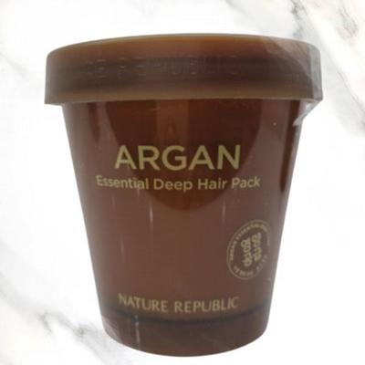 Argan Deep Care Haarpackung 200ml